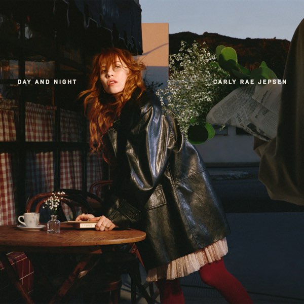 Day and Night album cover by Carly Rae Jepsen